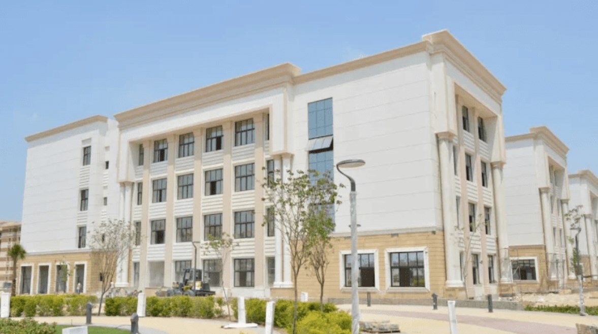 جامعة الاسماعيلية الاهلية2